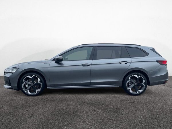 Skoda Superb Combi Sportline TDI DSG|5J-GAR|AHK|e.HECK bild 4