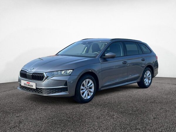 Skoda Octavia Combi Selection TDI DSG|AHK|el.HECK|NAVI bild 3