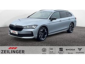 Skoda Superb Combi Sportline 4x4 TDI DSG|NAVI|AHK|ACC|