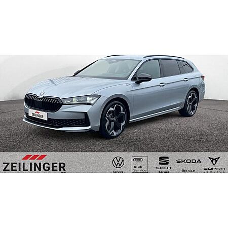 Skoda Superb leasen