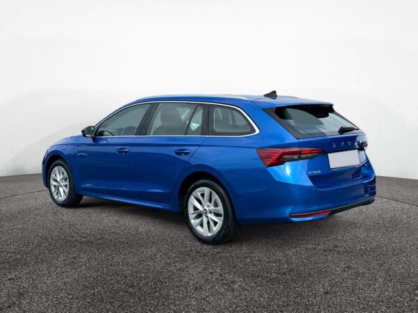 Skoda Octavia Combi Selection TDI DSG|ACC|4xSHZ|KAMERA bild 5
