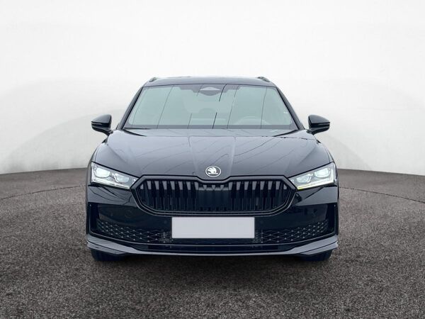 Skoda Superb Combi Sportline 4x4 TDI DSG|NAVI|AHK|ACC| bild 2