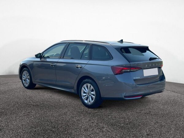 Skoda Octavia Combi Selection TDI DSG|AHK|el.HECK|NAVI bild 5