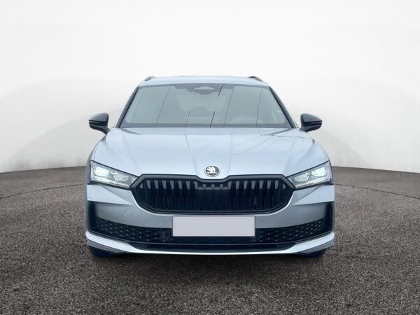 Skoda Superb Combi Sportline 4x4 TDI DSG|NAVI|AHK|ACC| bild 2
