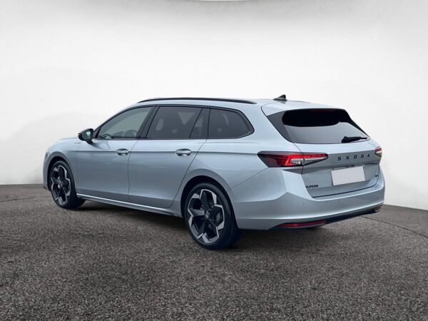 Skoda Superb Combi Sportline 4x4 TDI DSG|NAVI|AHK|ACC| bild 5