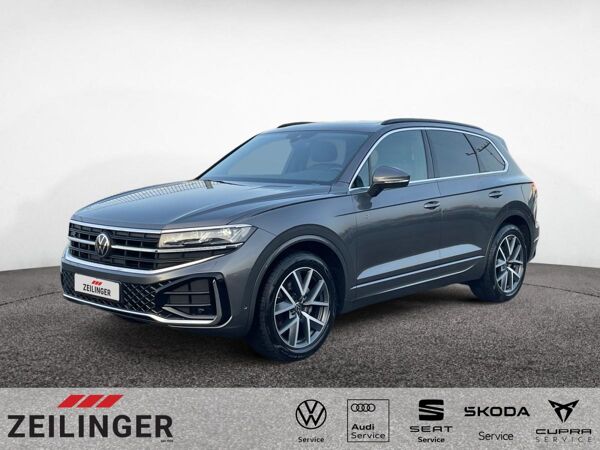 Volkswagen Touareg R-Line 4Motion TDI tiptronic|LUFT|PANO bild