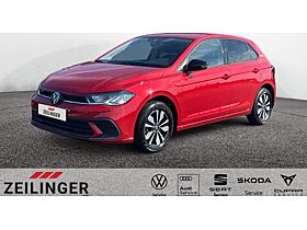 Volkswagen Polo GOAL TSI DSG|ACC|SITZHEIZUNG|APP-CONNECT