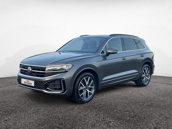 Volkswagen Touareg R-Line 4Motion TDI tiptronic|LUFT|PANO bild 3