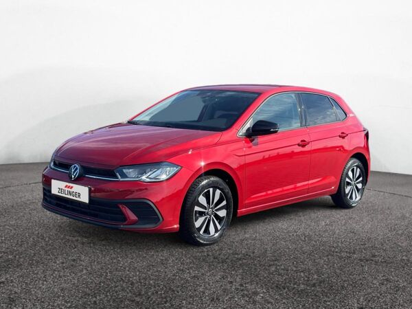Volkswagen Polo GOAL TSI DSG|ACC|SITZHEIZUNG|APP-CONNECT bild 3