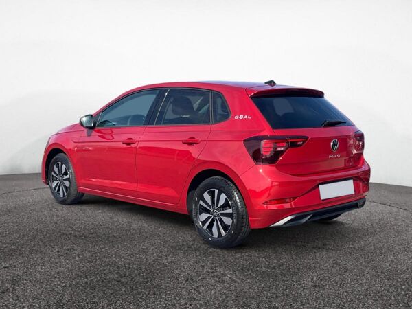 Volkswagen Polo GOAL TSI DSG|ACC|SITZHEIZUNG|APP-CONNECT bild 5