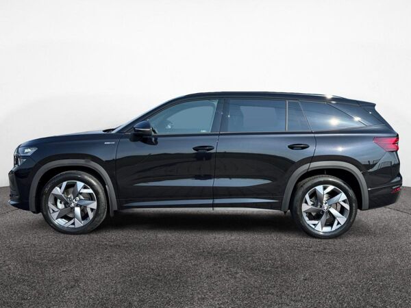 Skoda Kodiaq Sportline 4x4 TDI DSG|AHK|el.HECK|KAMERA bild 4