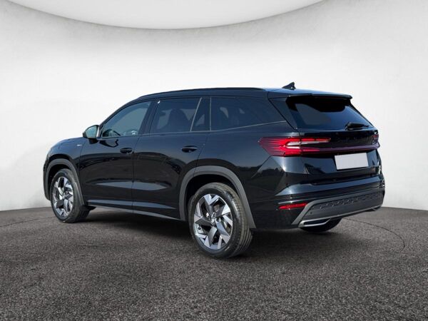 Skoda Kodiaq Sportline 4x4 TDI DSG|AHK|el.HECK|KAMERA bild 5