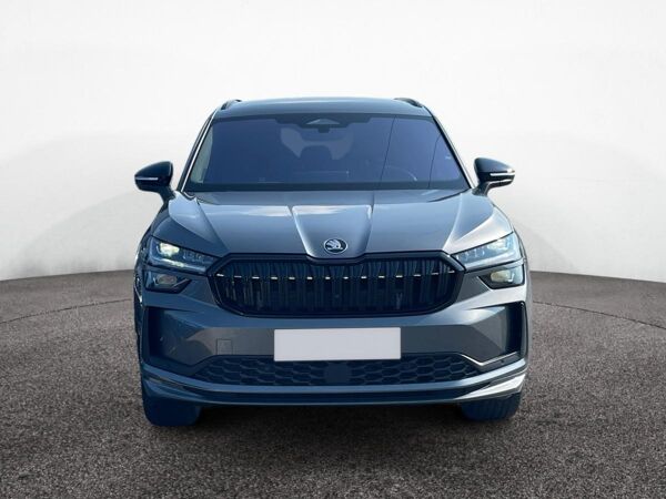 Skoda Kodiaq Sportline 4x4 TDI DSG|AHK|el.HECK|KAMERA bild 2