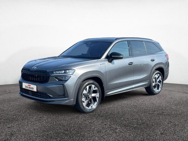Skoda Kodiaq Sportline 4x4 TDI DSG|AHK|el.HECK|KAMERA bild 3