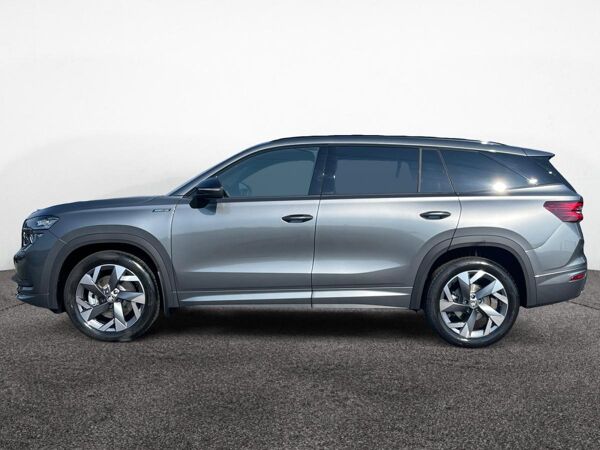 Skoda Kodiaq Sportline 4x4 TDI DSG|AHK|el.HECK|KAMERA bild 4