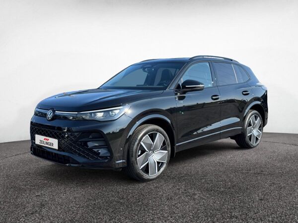 Volkswagen Tiguan R-Line 4Motion TDI DSG|AHK|PANO|BLACK STY bild 3