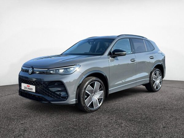 Volkswagen Tiguan R-Line 4Motion TDI DSG|AHK|PANO|BLACK STY bild 3