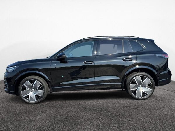 Volkswagen Tiguan R-Line 4Motion TDI DSG|AHK|PANO|BLACK STY bild 4