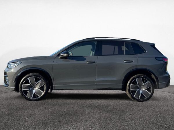 Volkswagen Tiguan R-Line 4Motion TDI DSG|AHK|PANO|BLACK STY bild 4