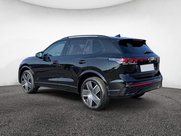 Volkswagen Tiguan R-Line 4Motion TDI DSG|AHK|PANO|BLACK STY bild 5