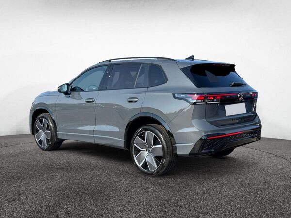 Volkswagen Tiguan R-Line 4Motion TDI DSG|AHK|PANO|BLACK STY bild 5