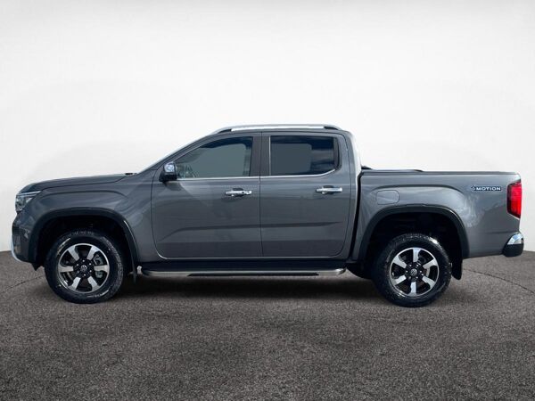 Volkswagen Amarok Style 4Motion TDI DSG|MATRIX|AHK|KAMERA| bild 4