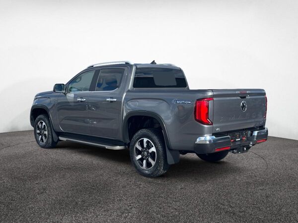 Volkswagen Amarok Style 4Motion TDI DSG|MATRIX|AHK|KAMERA| bild 5