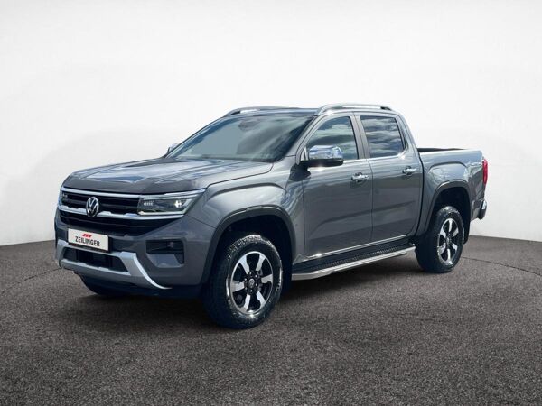 Volkswagen Amarok Style 4Motion TDI DSG|MATRIX|AHK|KAMERA| bild 2