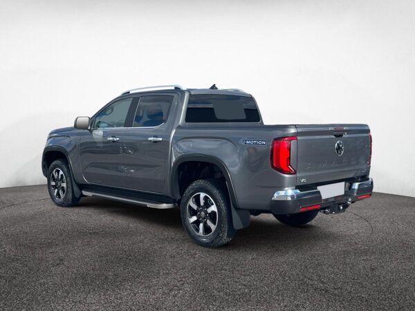 Volkswagen Amarok Style 4Motion TDI DSG|MATRIX|AHK|KAMERA| bild 5
