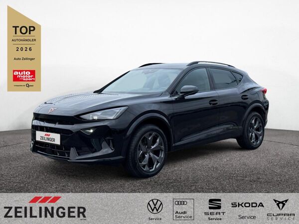 Cupra Formentor TDI DSG|AHK|el.HECK|360°KAMERA|NAVI bild
