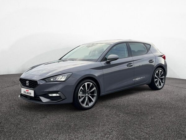 Seat Leon FR eTSI DSG|5-JAHRE-GARANTIE|NAVI|18"|ACC| bild 2