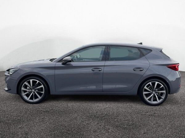 Seat Leon FR eTSI DSG|5-JAHRE-GARANTIE|NAVI|18"|ACC| bild 4