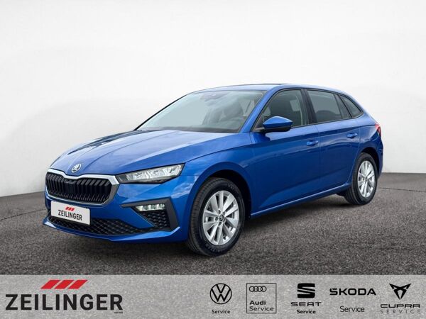Skoda Scala Essence TSI|SMART LINK|TEMPOMAT|SHZ|KLIMA bild