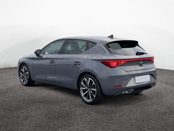 Seat Leon FR eTSI DSG|5-JAHRE-GARANTIE|NAVI|18"|ACC| bild 5