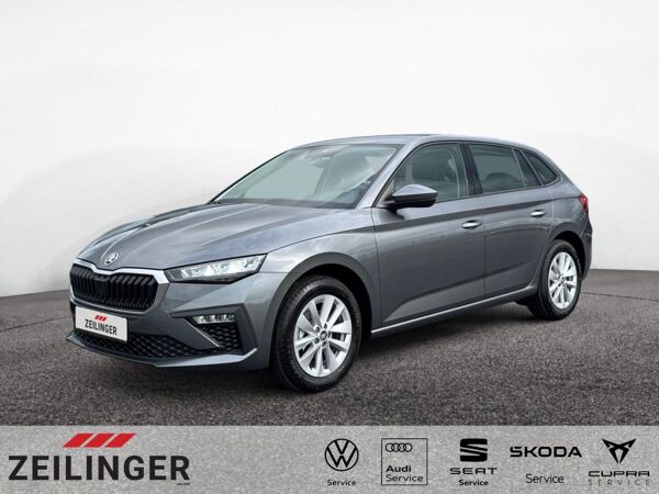 Skoda Scala Essence TSI|SMART LINK|TEMPOMAT|SHZ|KLIMA bild