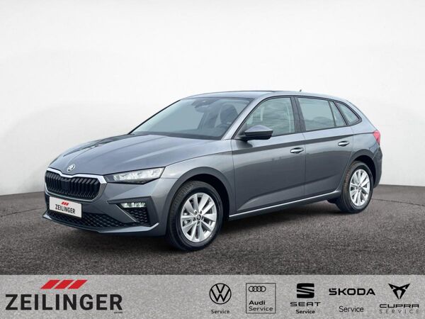 Skoda Scala Essence TSI|SMART LINK|TEMPOMAT|SHZ|KLIMA bild