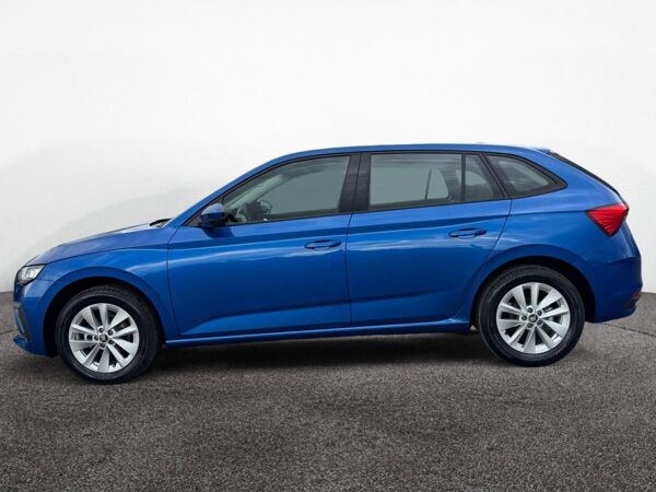 Skoda Scala Essence TSI|SMART LINK|TEMPOMAT|SHZ|KLIMA bild 4