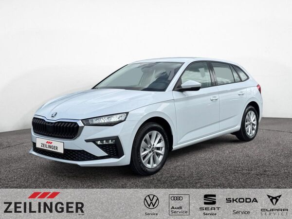 Skoda Scala Essence TSI|SMART LINK|TEMPOMAT|SHZ|KLIMA bild
