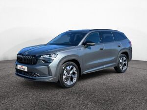 Skoda Kodiaq Sportline 4x4 TDI DSG|AHK|PANO|7 SITZE| bild 5