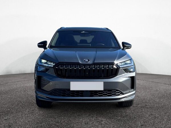 Skoda Kodiaq Sportline 4x4 TDI DSG|AHK|PANO|7 SITZE| bild 3