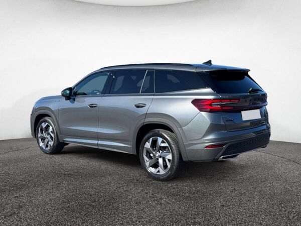 Skoda Kodiaq Sportline 4x4 TDI DSG|AHK|PANO|7 SITZE| bild 5