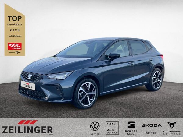 Seat Ibiza FR TSI DSG|NEUESMODELL!|NAVI|ACC|VOLL-LED| bild