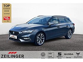 Seat Leon ST FR eTSI DSG|AHK|NAVI|KAMERA|ACC|KEYLESS