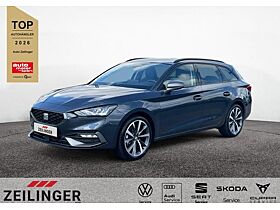 Seat Leon ST FR eTSI DSG|AHK|NAVI|KAMERA|ACC|KEYLESS