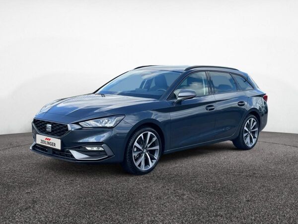 Seat Leon ST FR eTSI DSG|AHK|NAVI|KAMERA|ACC|KEYLESS bild 2