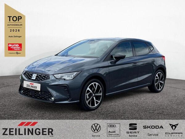 Seat Ibiza FR TSI DSG|PANORAMA|ACC|NAVI|KAMERA| bild