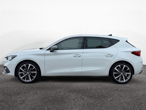 Seat Leon FR TDI DSG|LED|ACC|RÜCKFAHRKAMERA|SITZHEIZU bild 4