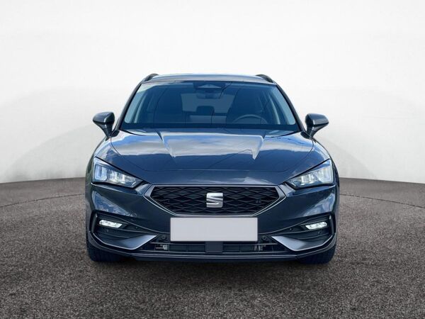Seat Leon ST FR eTSI DSG|AHK|NAVI|KAMERA|ACC|KEYLESS bild 3