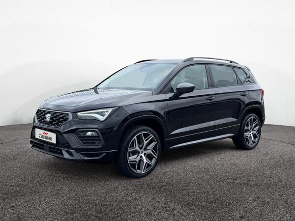 Seat Ateca FR TDI DSG|AHK|el.HECK|KAMERA|NAVI|ACC bild 2
