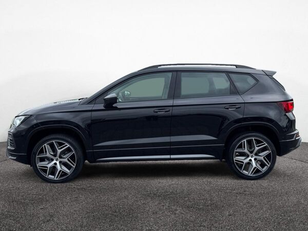 Seat Ateca FR TDI DSG|AHK|el.HECK|KAMERA|NAVI|ACC bild 4